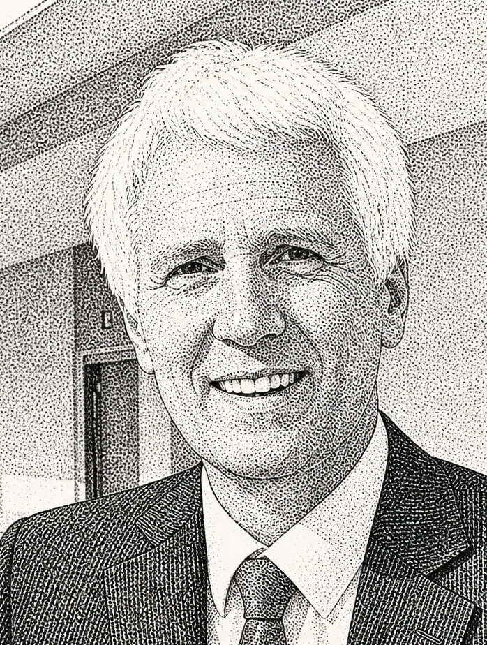 Portrait of Prof. Dr.-Ing. habil. Alois Knoll