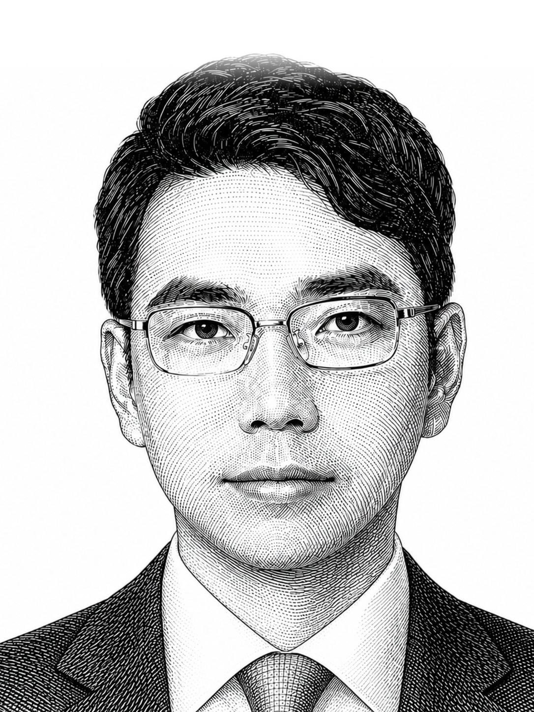 Portrait of Fengjunjie Pan, M.Sc.